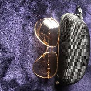 Gucci Aviator sunglasses